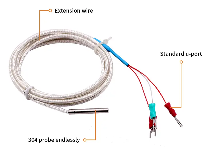 Thermistor PT1000 — product detail 3