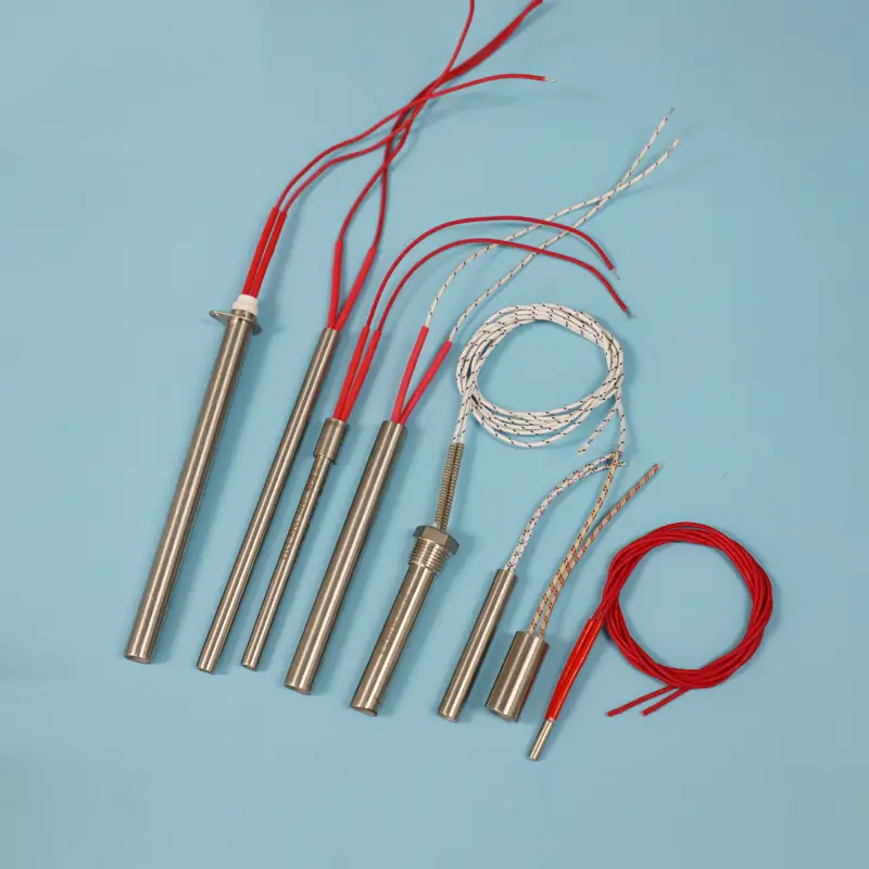 Heating Element — 12v 220v 200w high density high temperature electric heating element cartridge heater 5