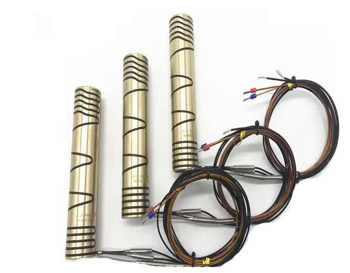 Hot Runner Copper Coil Heaters — product detail 5