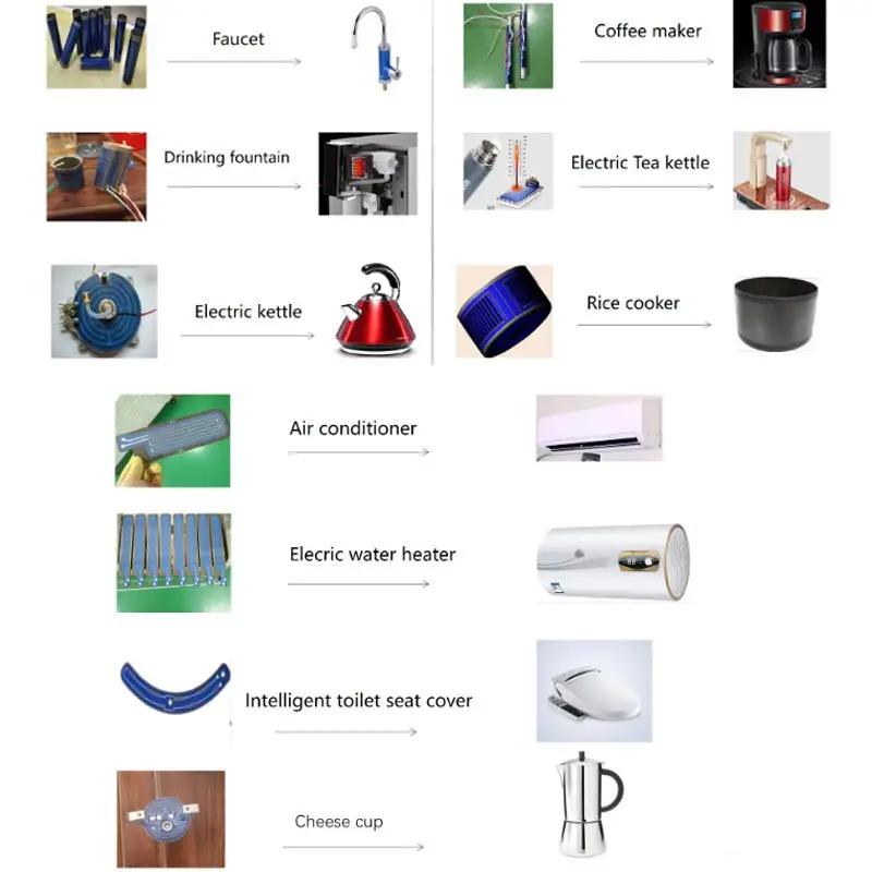 Thick Film Heater — product detail 4