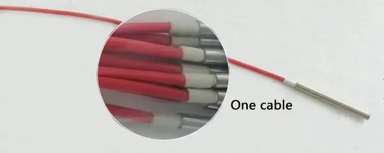 Cartridge Heater 220v 200 Watts — product detail 3