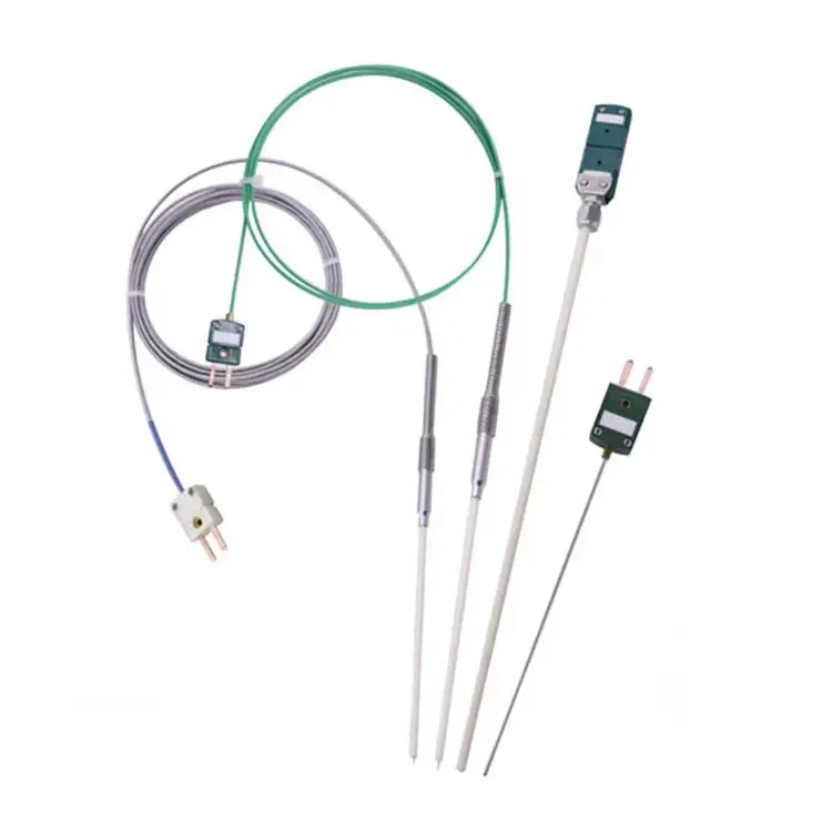 1500c Thermocouple — 1800 degree high temperature sensor B S R Type Corundum Platinum Rhodium Thermocouple for industrial furnace 2