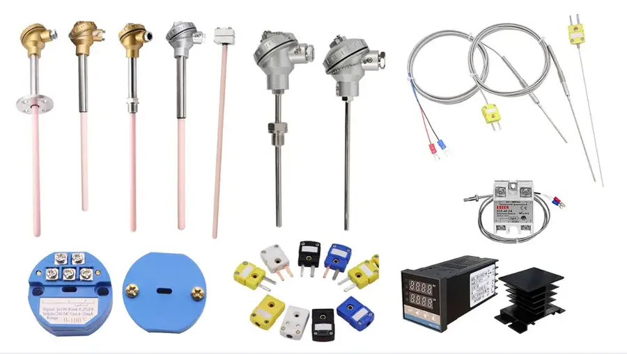Thermocouple Universal Gas — product detail 1