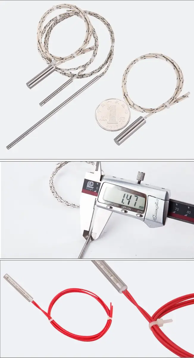 Micro Cartridge Mini Heating Element — product detail 4