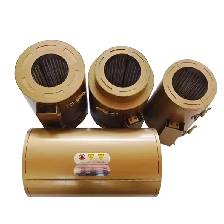 Nano Infrared Heating Element — nano band heater 2 3