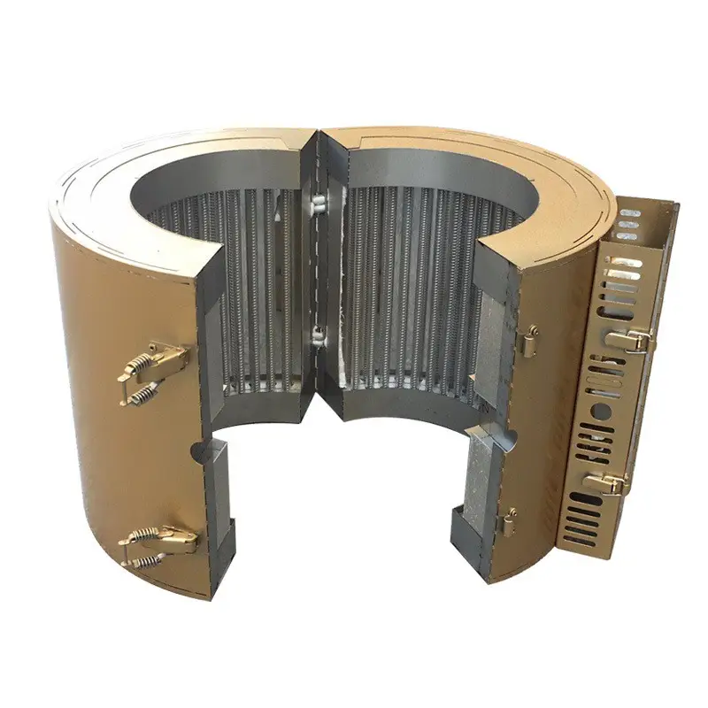 Nano Infrared Heating Element — band heater 1