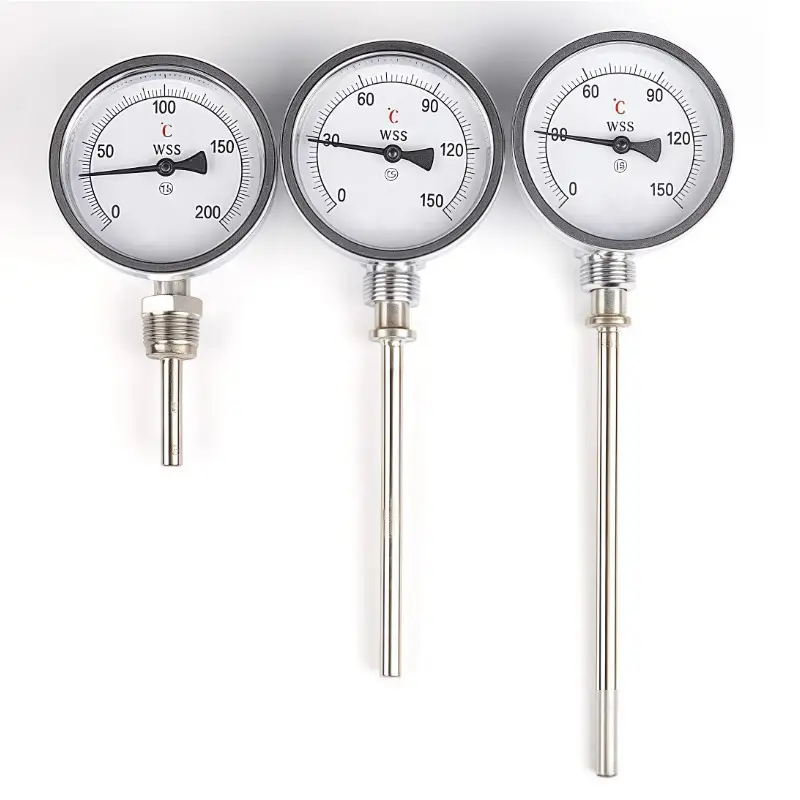 Bimetallic Thermometer Price — Bimetallic Thermometer 15 3