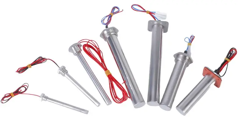 Electric Industrial 220v Cartridge Heater — product detail 5