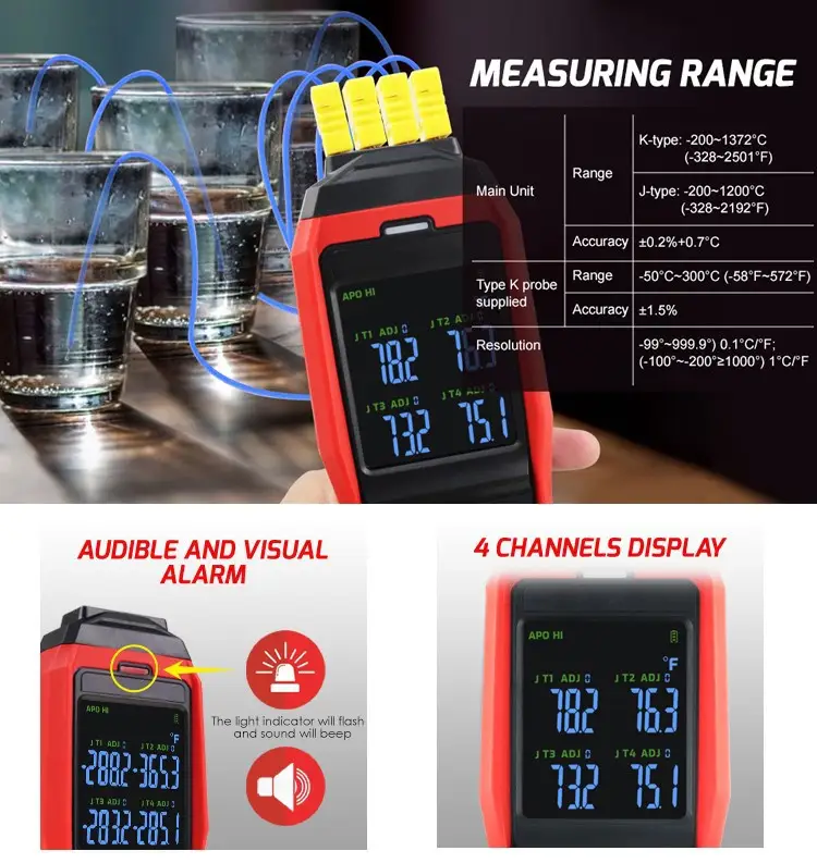 Thermometer Data Logger — product detail 2