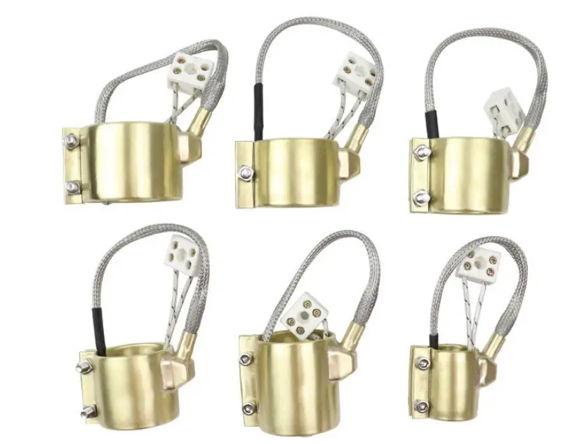 Extruder Brass Nozzle Heater — product detail 1