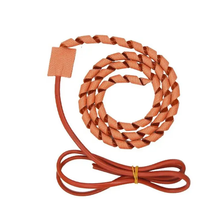 Flexible Silicone Heater Strips — silicone strip heater 7