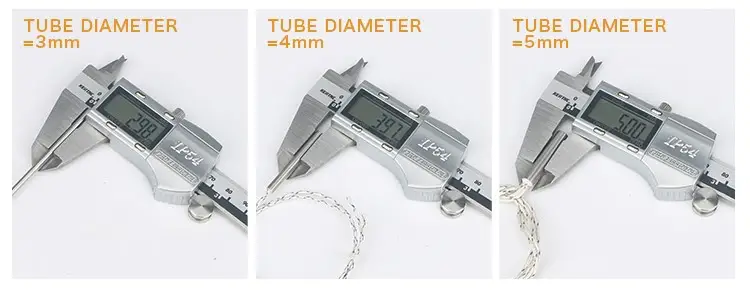 4*25mm Cartridge Heater — product detail 5