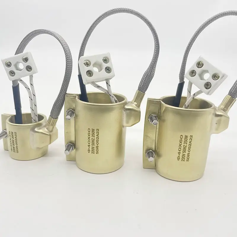 Industrial Brass Copper Band Heater — brass band heater 1 3 1