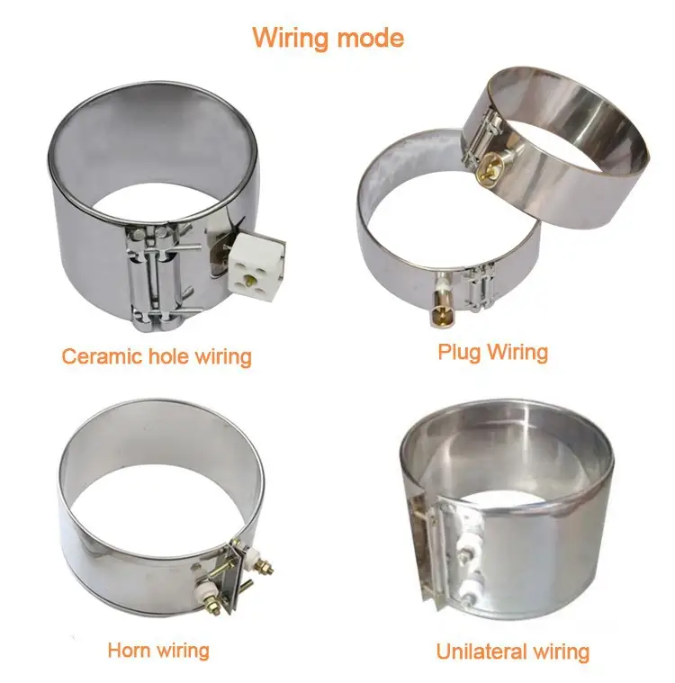 Band Heater Ring Electric Heating Element — product detail 6