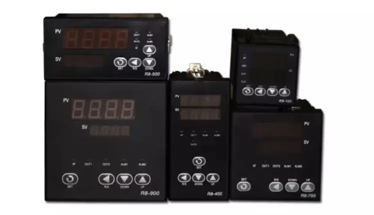 4-20ma Pt100 Pid Temperature Controller With Alarm — product detail 1