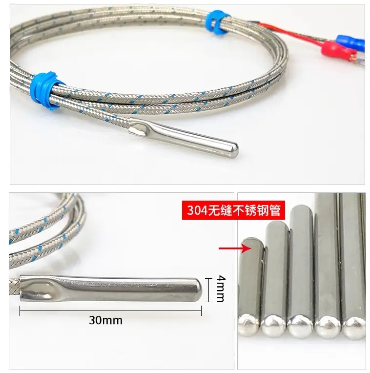 Stainless Steel Probe Pt500 Temperature Sensor —  20240417162948.png 5