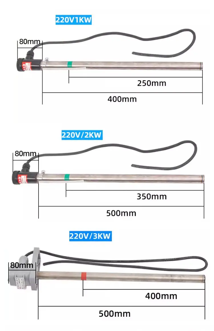 Heater Element Titanium — product detail 3