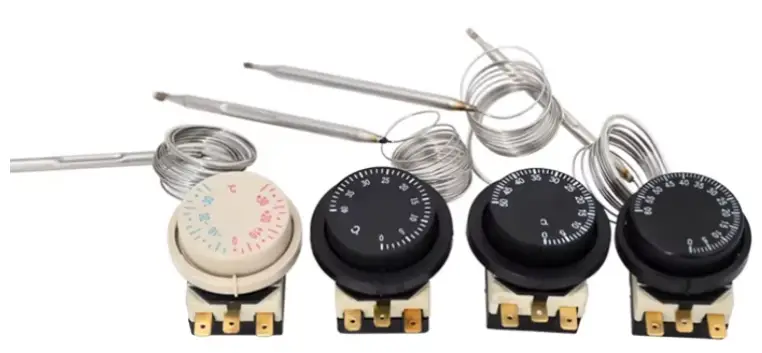 Electric Oven Thermostat Switch — product detail 8