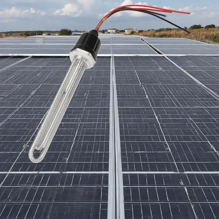 Solar Water Heater Element Dn32 — solar water heater 2