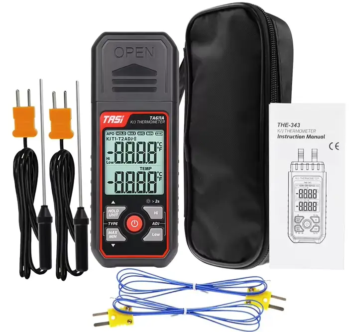 Digital Thermocouple Thermometer — product detail 6