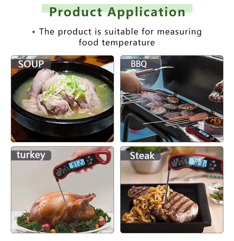 Cooking Food Thermometer — product detail 10