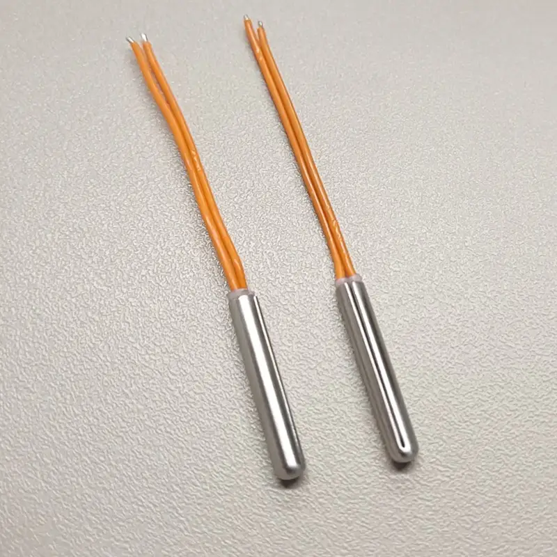 Spilt Sheath Cartridge Heaters — Cartridge Heaters 7 4