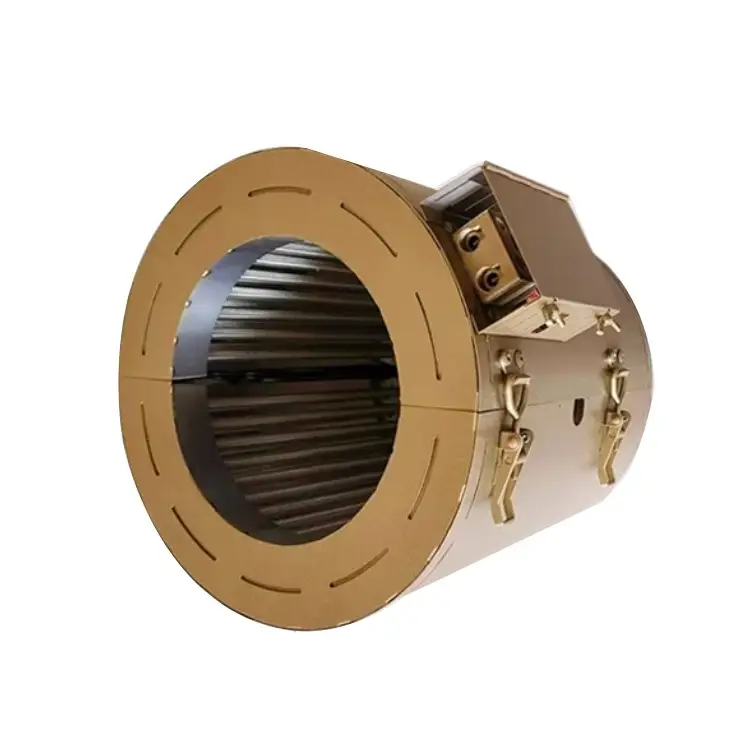 Nano Infrared Heating Element — nano band heater 3 4