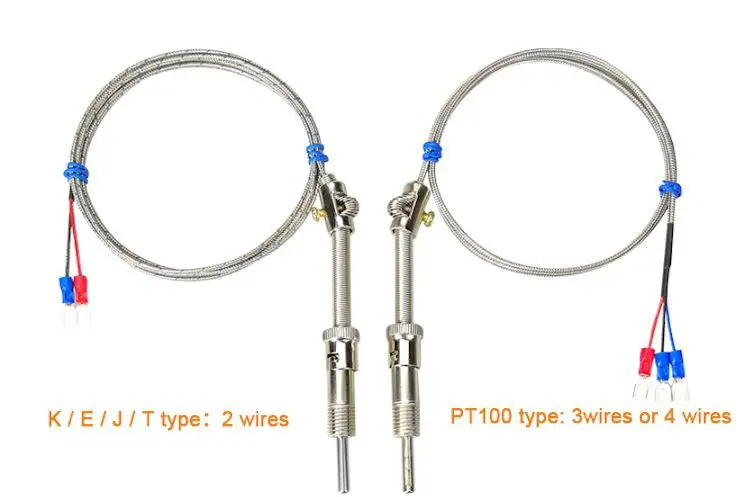 J Thermocouples Supplier — product detail 4
