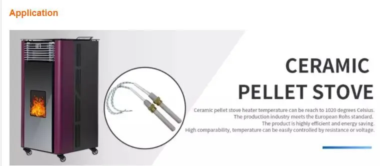 Pellet Ignition Ceramic — product detail 4