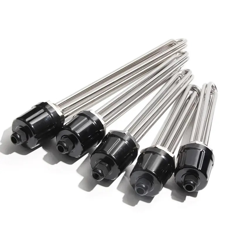 Electric Water Boiler Heating Element 380v — immersion heater 4 3