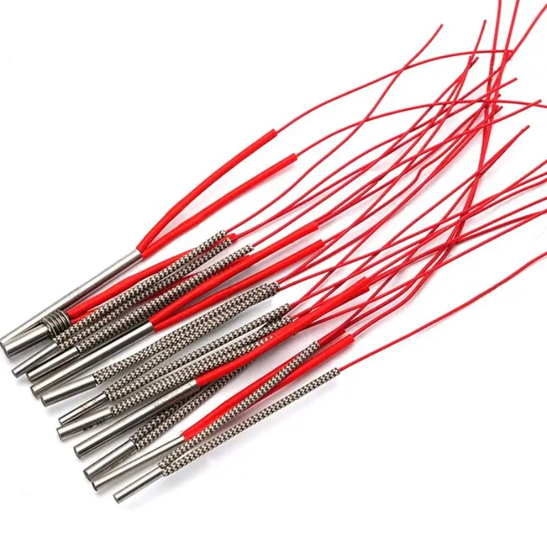 Oven Heating Rod — Cylindrical heating rod 2 5