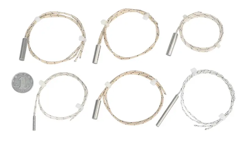 4mm 24v 40w Tube Cartridge Heater — product detail 2
