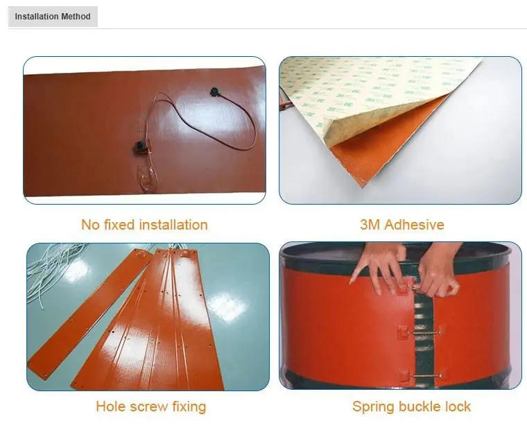 Oil Pan Heater — product detail 20