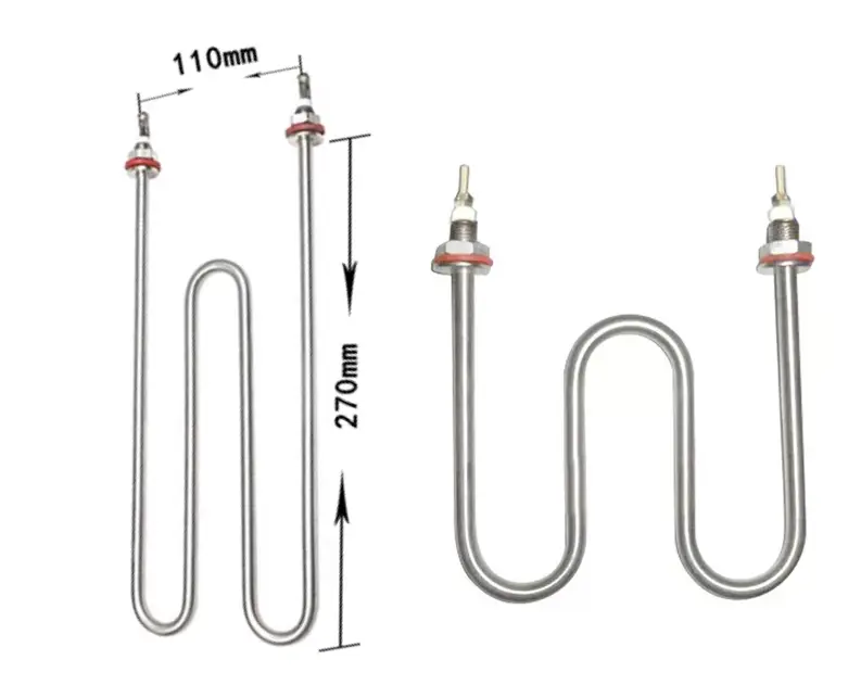 Tubular Heating Element Oven — product detail 4