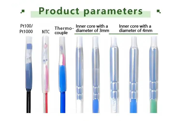 Soil Temperature Sensor — product detail 4