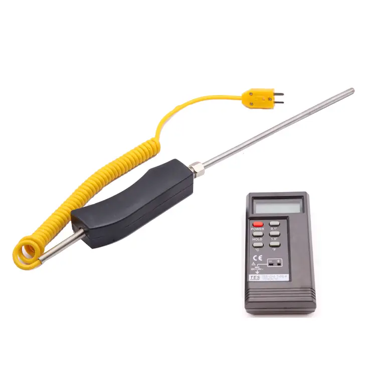 Sensor Thermocouple Type K L Shape — thermometer.jpg 14