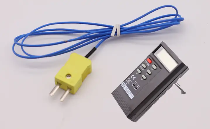 Thermo Couple Connector — industrial mi E T J K type male female plug temperature thermocouple connector 3
