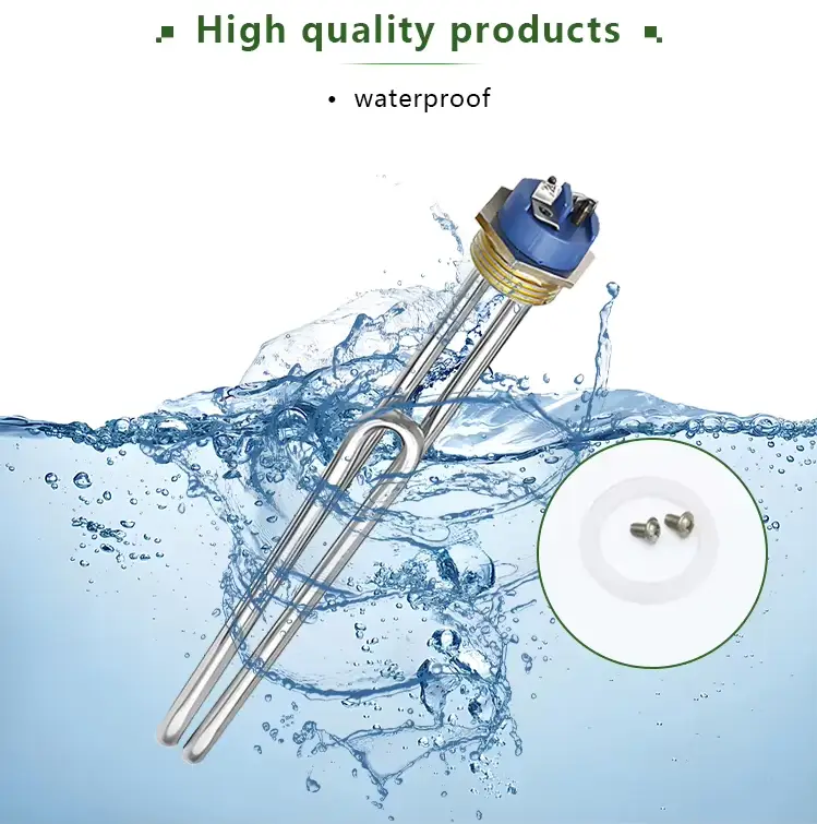 Solar Water Heater Elements — product detail 2