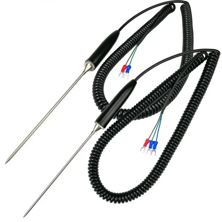 Steel Probe Thermometer For Pit Boss Pellet Grill — product detail 12