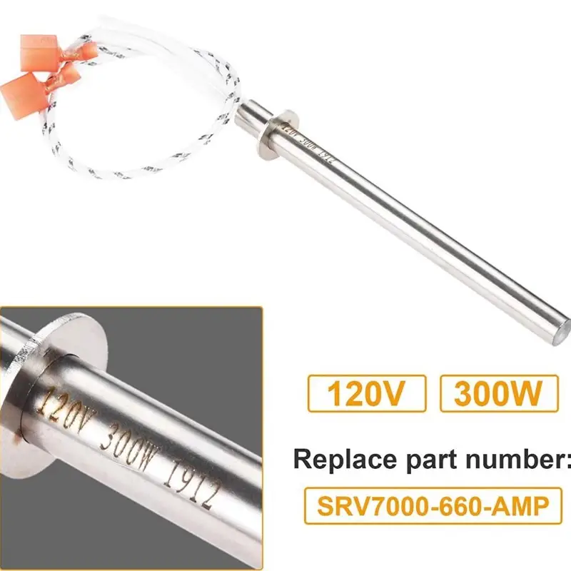 Pellet Igniter for Pleasant Hearth PelPro — Pellet Stove Igniter 6 5