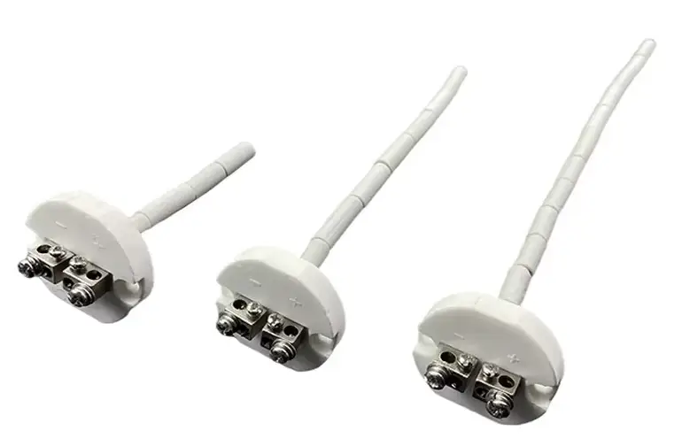 K Type Furnace Thermocouple — High Temperature Resistance ceramic core k type furnace thermocouple for Muffle Furnace 2
