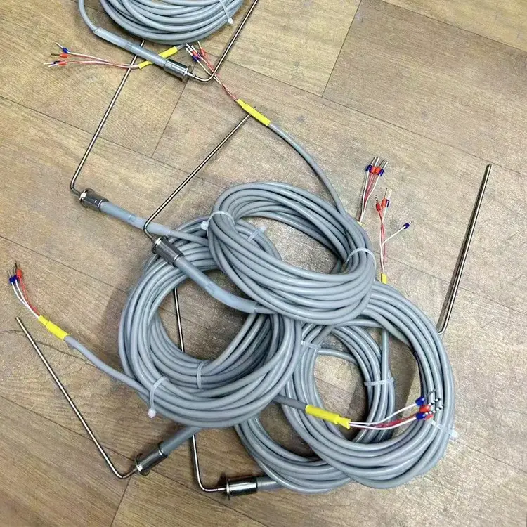 Thermocouple For Autoclave — l type thermocouple 2 4