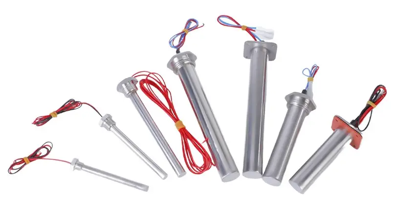 Electric Cartridge Heating Resistor — product detail 6