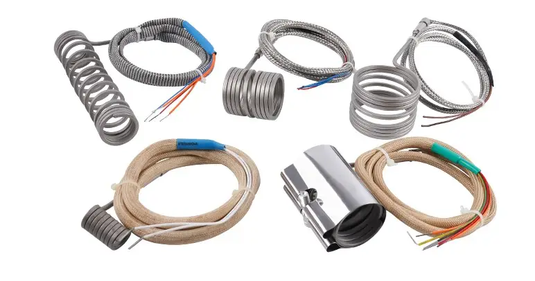 Coil Heater — product detail 2