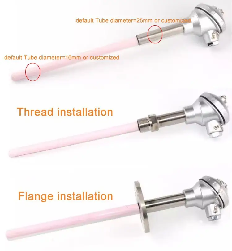 Temperature Sensor — product detail 3