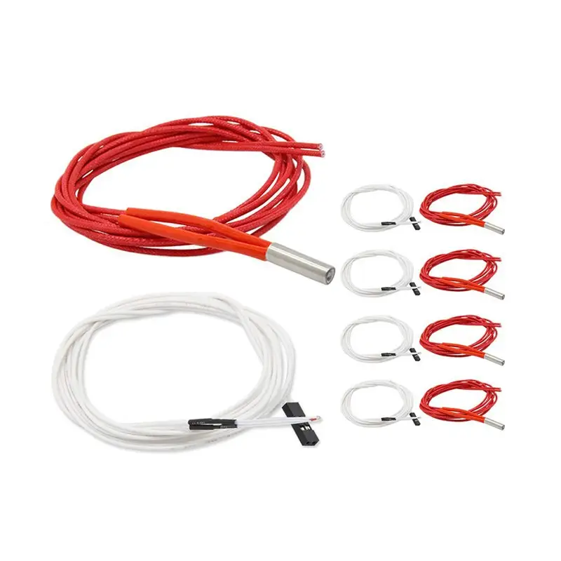 Heater Cartridge 12v 40w 3d Printer — 12v 50w cartridge heater 4