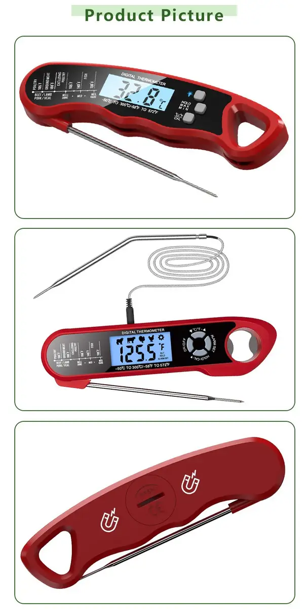 Cooking Food Thermometer — product detail 8