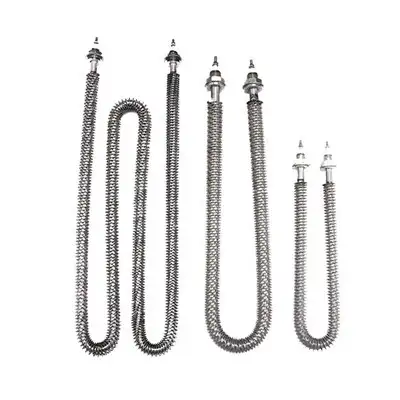 Finned Tubular Heating Element — gallery image 3