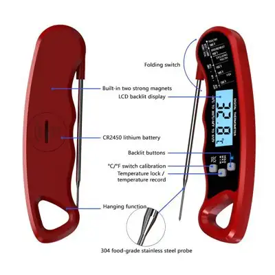 Thermometers Digital Food — gallery image 2