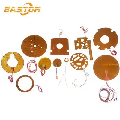 Polyimide Battery Film Heater — gallery image 4